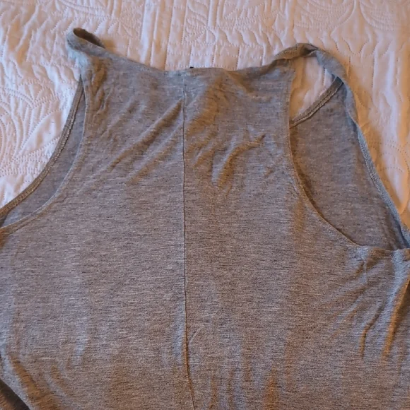 Gray Gypsy Soul Women's Tank Top - Picture 2 of 2